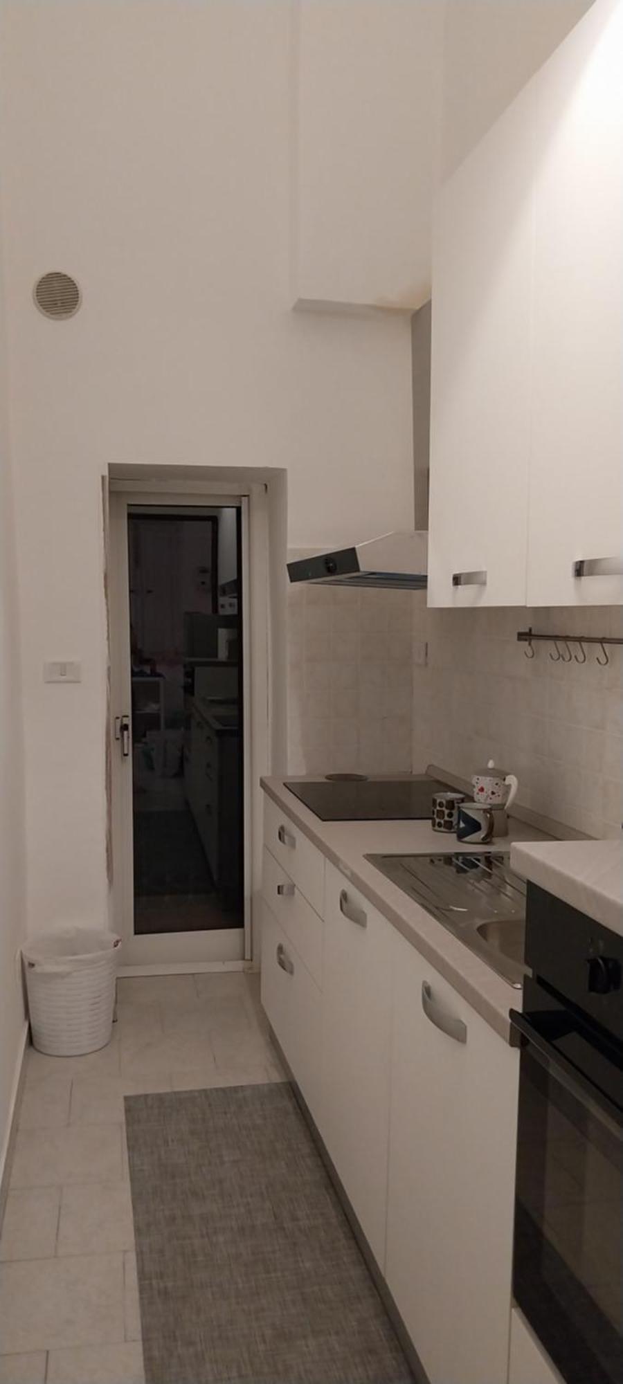 Casa Ramellini Taranto Centro Bed and Breakfast Buitenkant foto