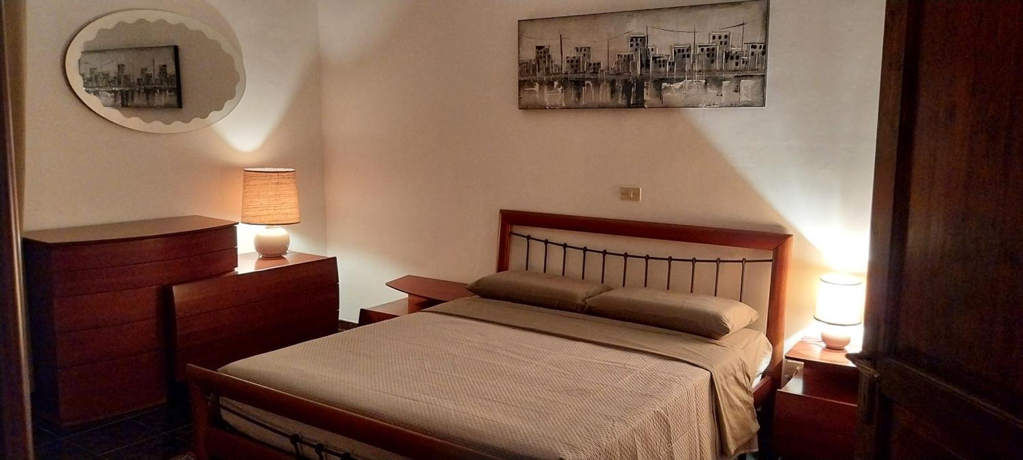 Casa Ramellini Taranto Centro Bed and Breakfast Buitenkant foto