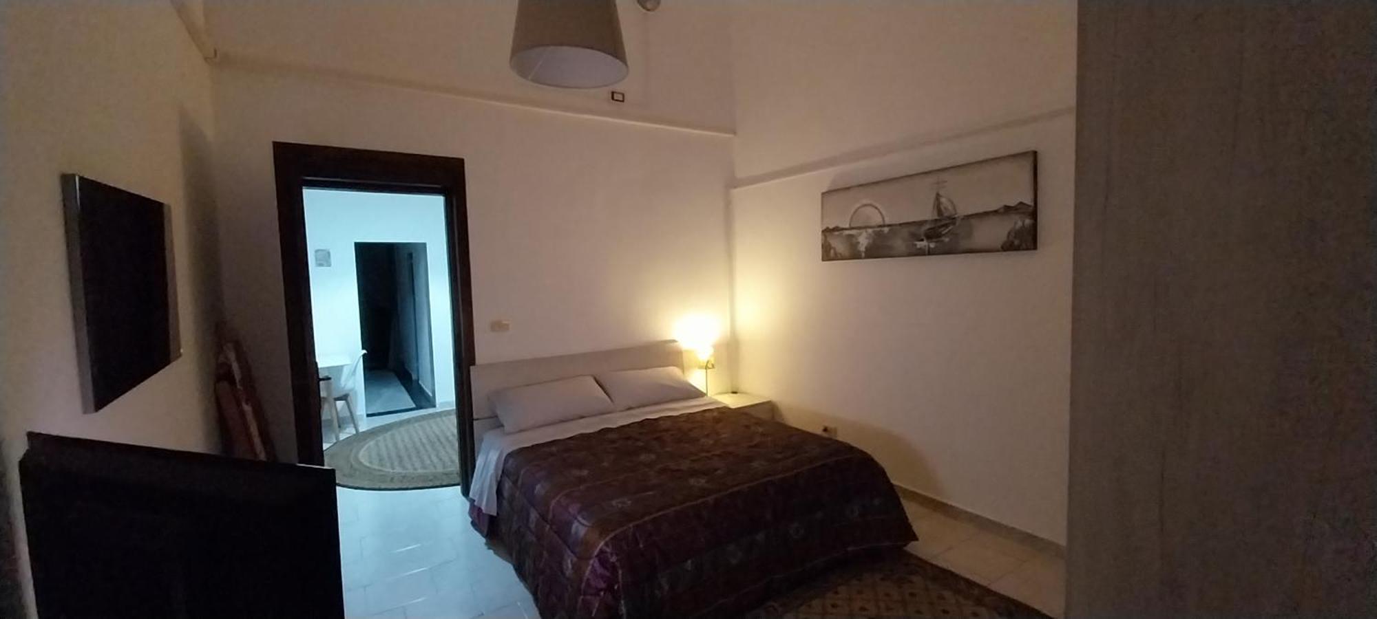 Casa Ramellini Taranto Centro Bed and Breakfast Buitenkant foto