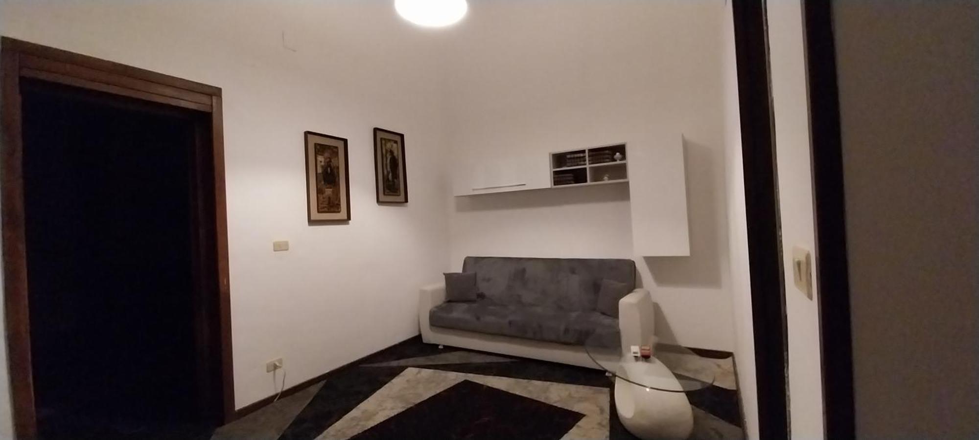 Casa Ramellini Taranto Centro Bed and Breakfast Buitenkant foto
